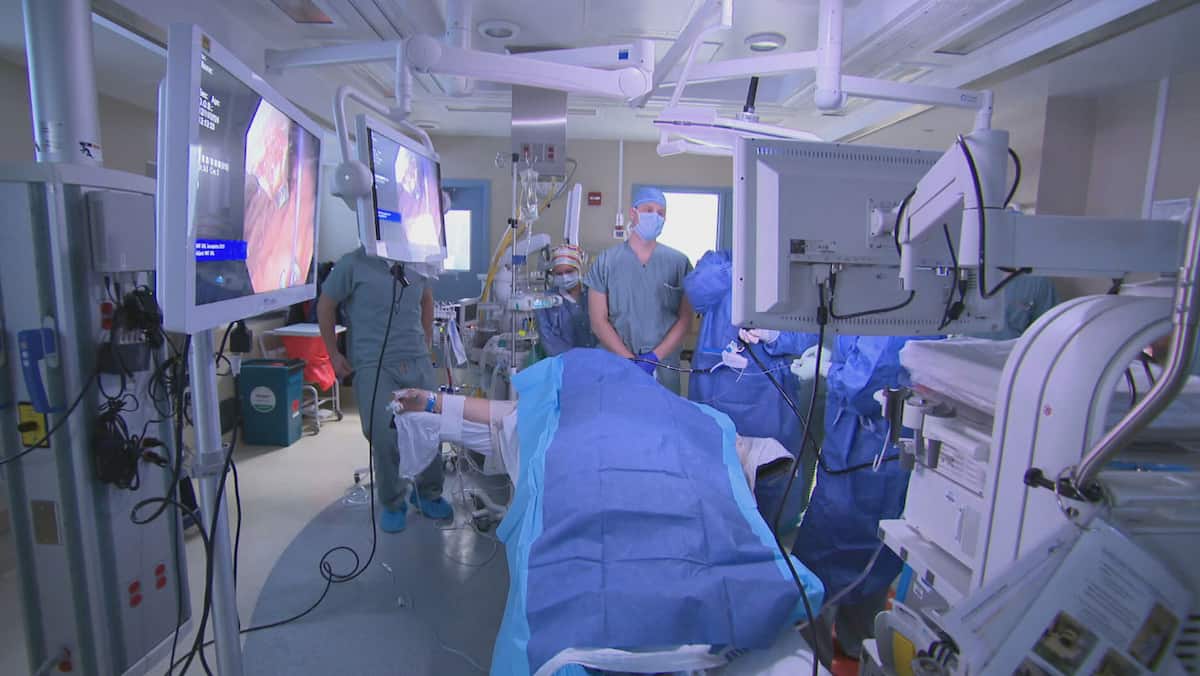 Cran 1348 Example Nouvelle opération: une page d’histoire médicale s’écrit au Québec | JDM