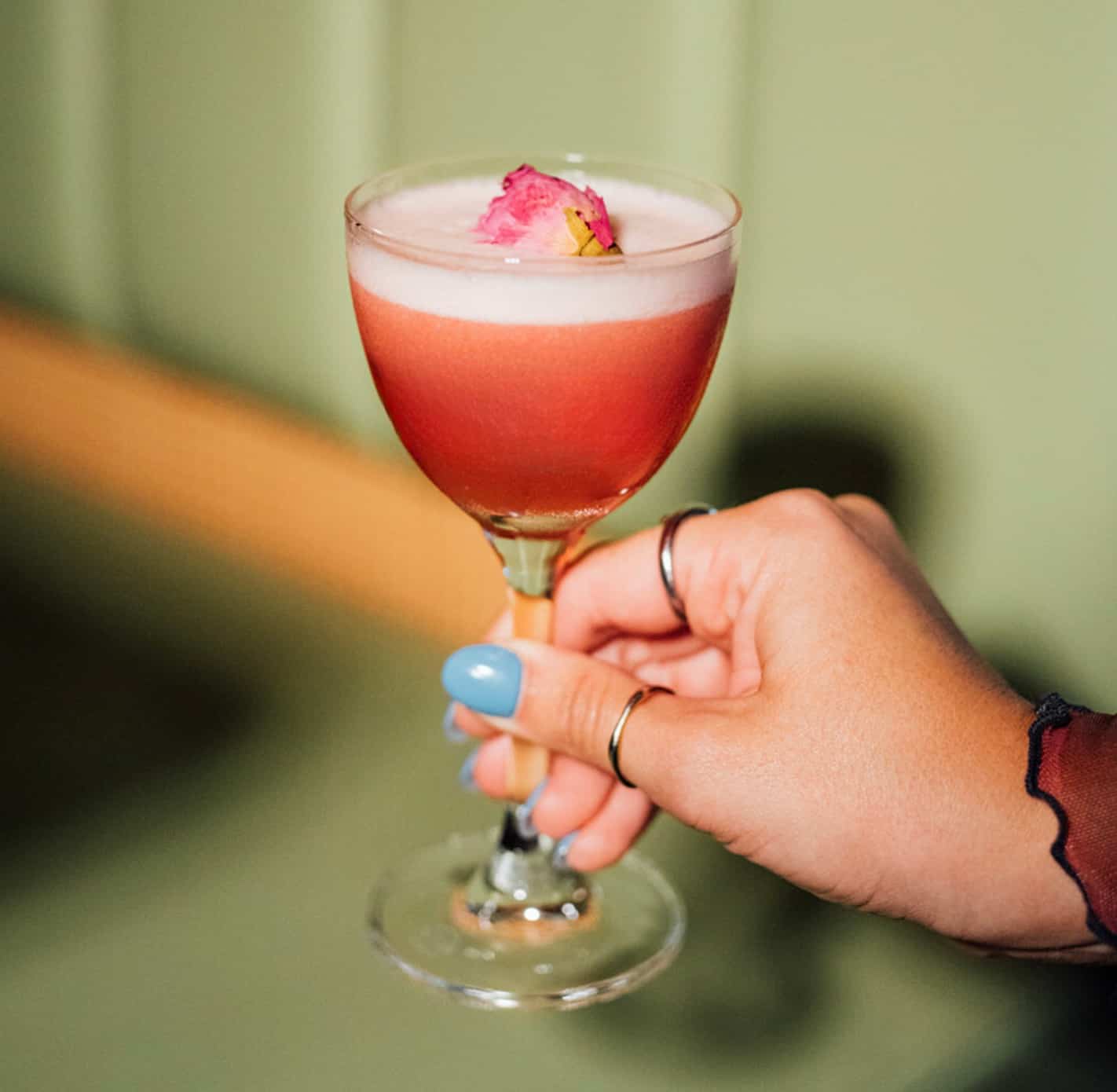 15 cocktails de Noël pour épater vos invités