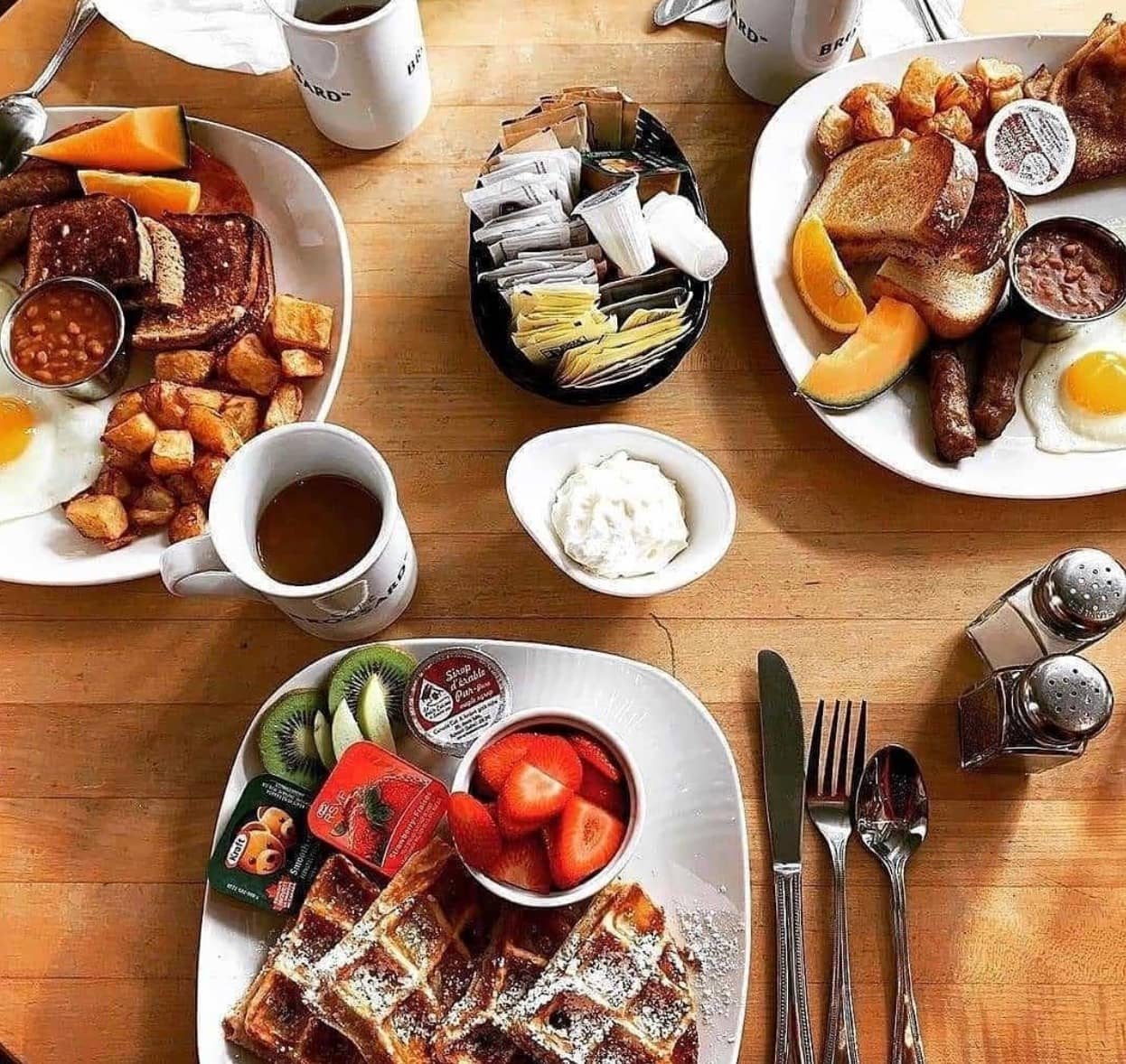 Ce resto déjeuner ferme après 25 ans d’existence