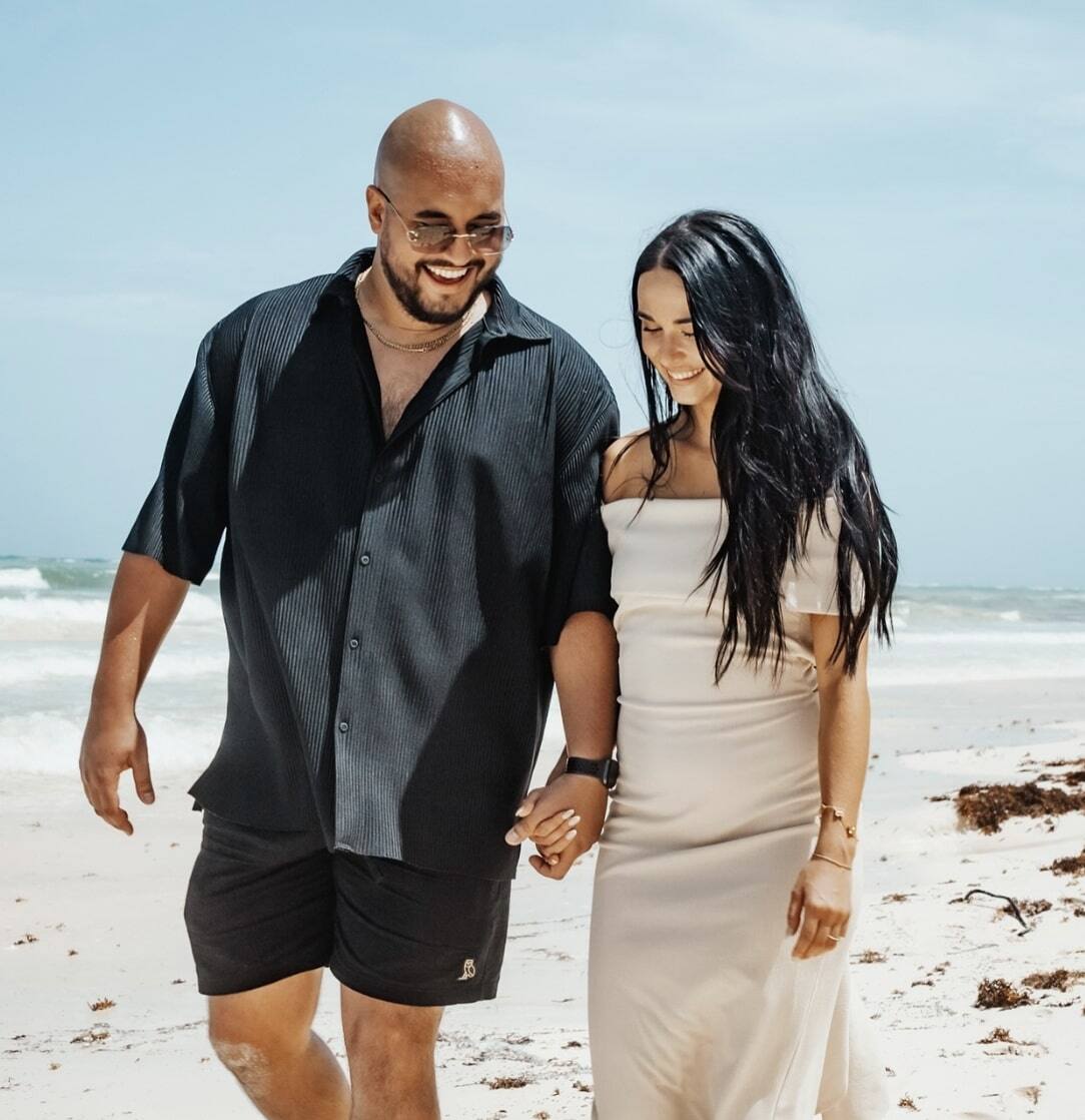 Elle répond franchement sur la question «bébé»