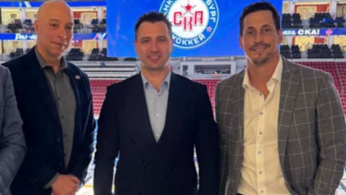 Visite du Canadien à Saint-Pétersbourg: «C’est odieux et très condamnable»