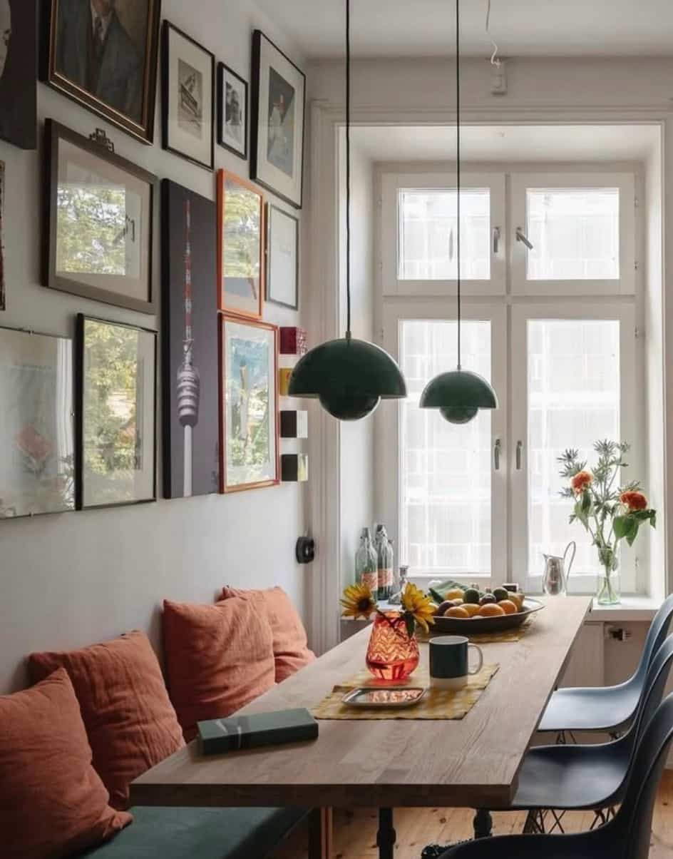 Image principale de l'article Voici les 6 couleurs phares de l’année 2025