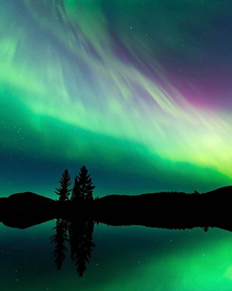 2025 sera remplie d'aurores boréales (!)