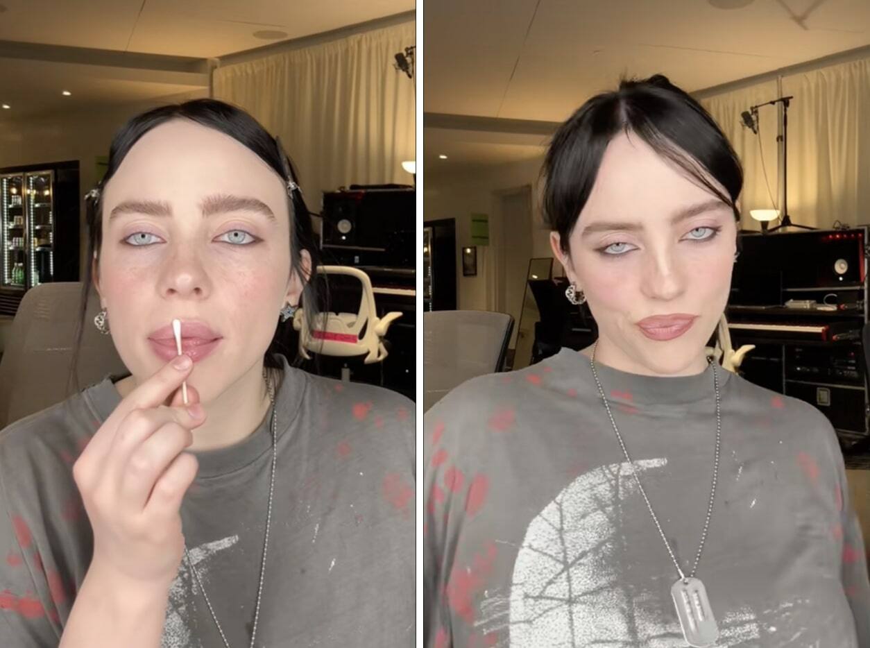 Sa routine beauté d'avant concert 