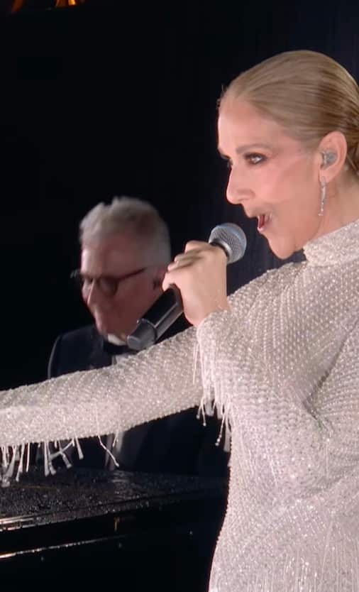 Sa neurologue révèle comment elle a pu chanter