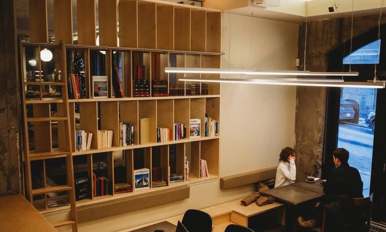 Un nouveau café-buvette ouvre ses portes