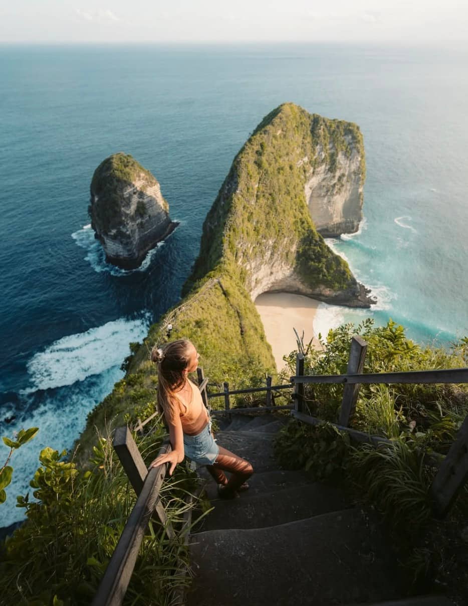 Voici 8 jolis endroits où il ne fait JAMAIS froid