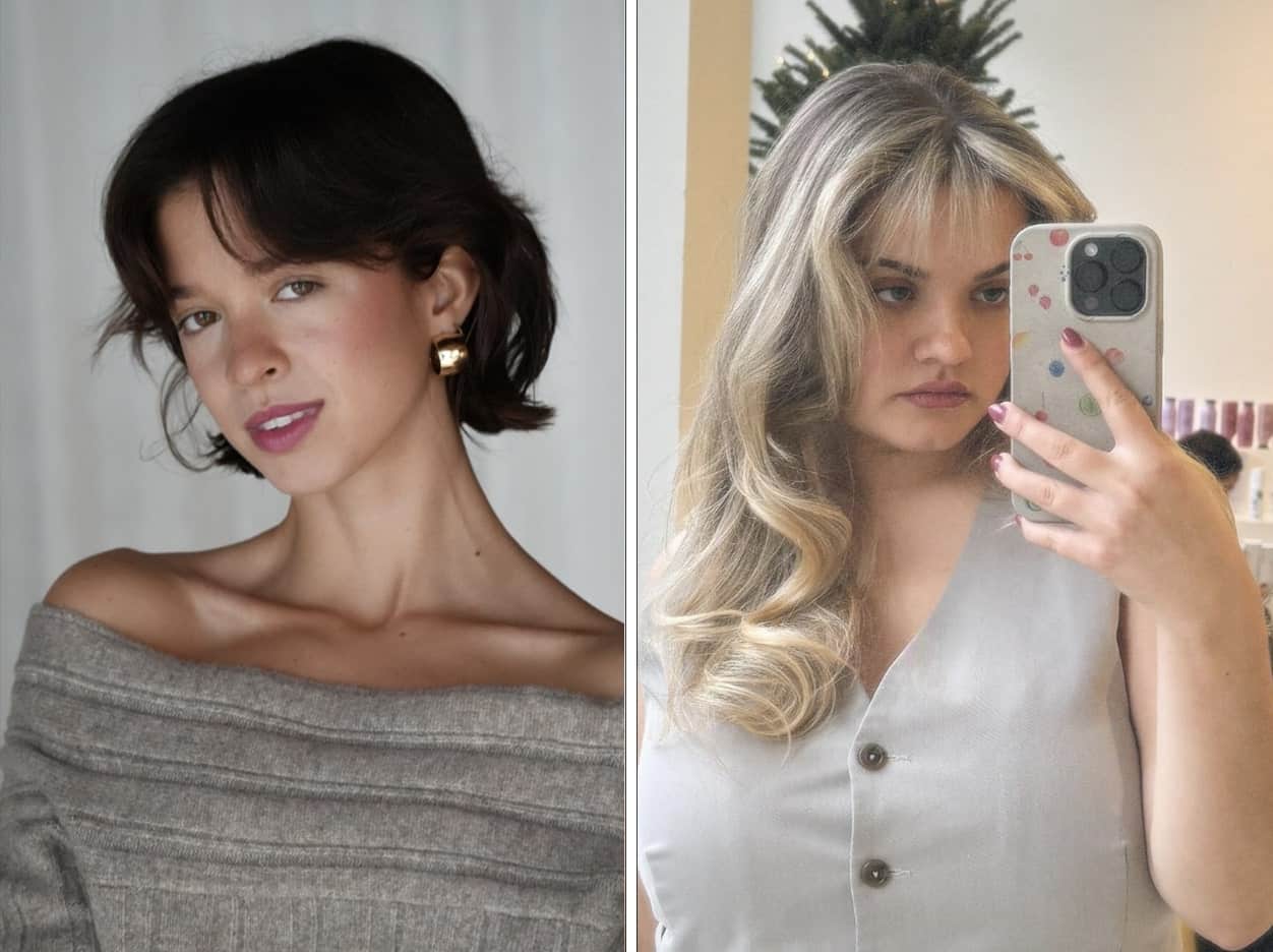 13 coupes marquantes de nos vedettes avant 2025