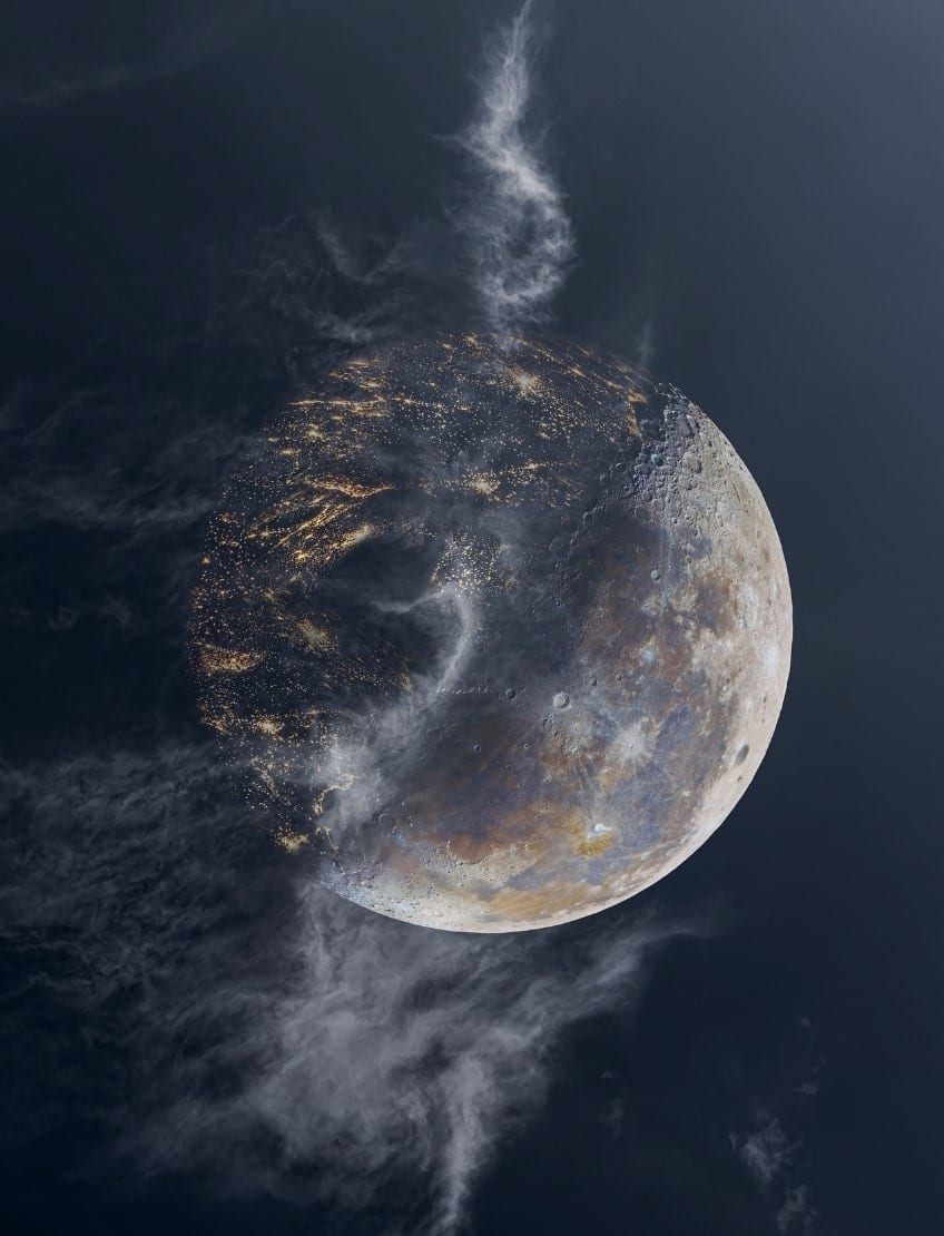 Nouvelle Lune la Lune Noire de ce 30 décembre impactera le début de