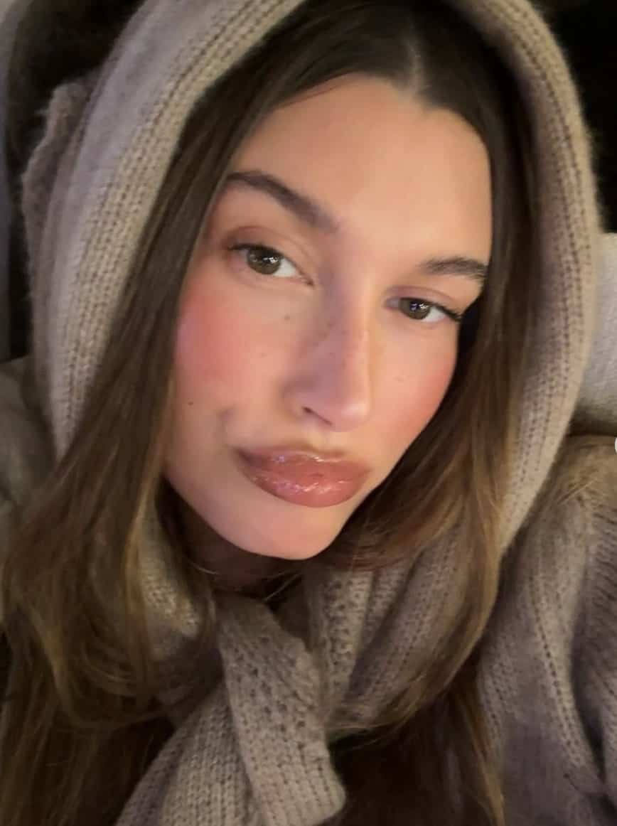 Une photo de grossesse inédite pour terminer 2024