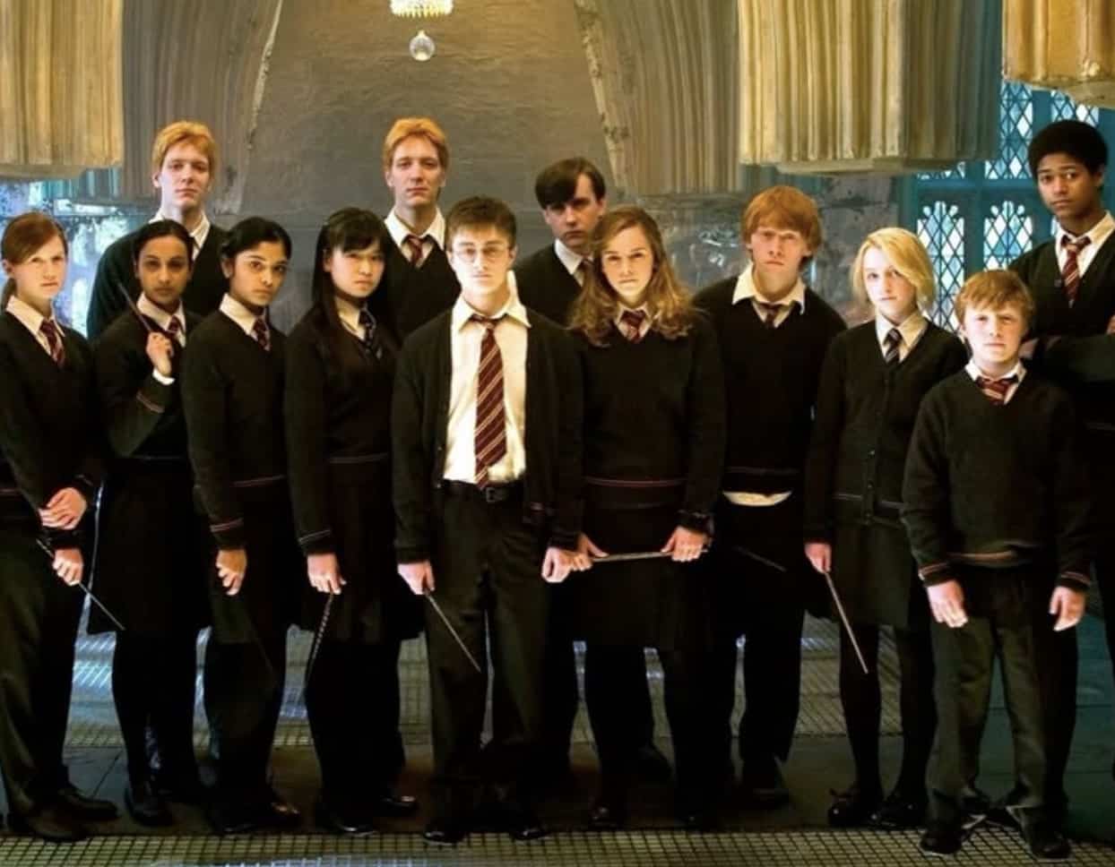Une actrice d’«Harry Potter» rejoint la série