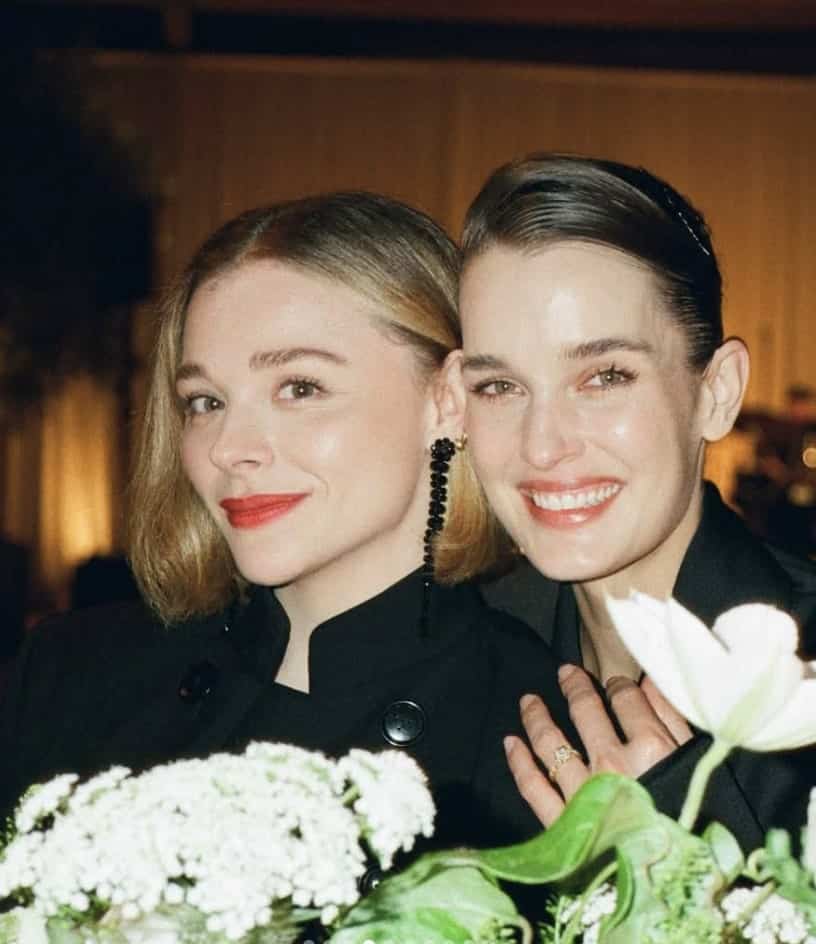 L'actrice annonce une énorme nouvelle