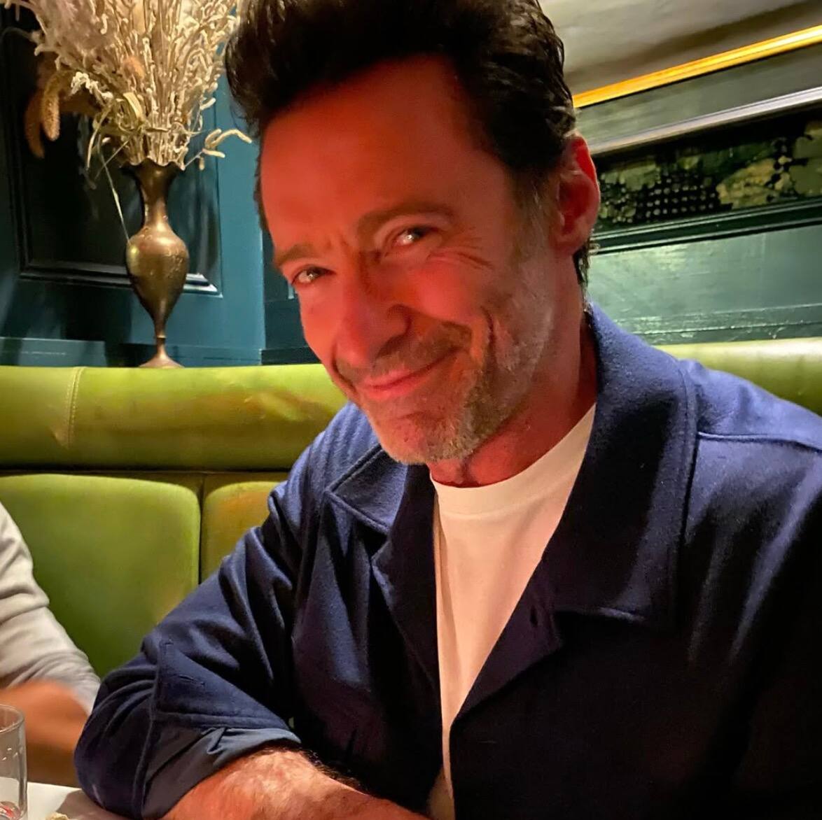 Un an après son divorce, Hugh Jackman a retrouvé l'amour 7 Jours