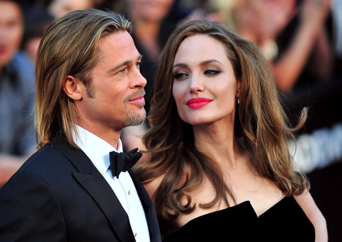 Angelina fait une révélation choc sur Brad Pitt