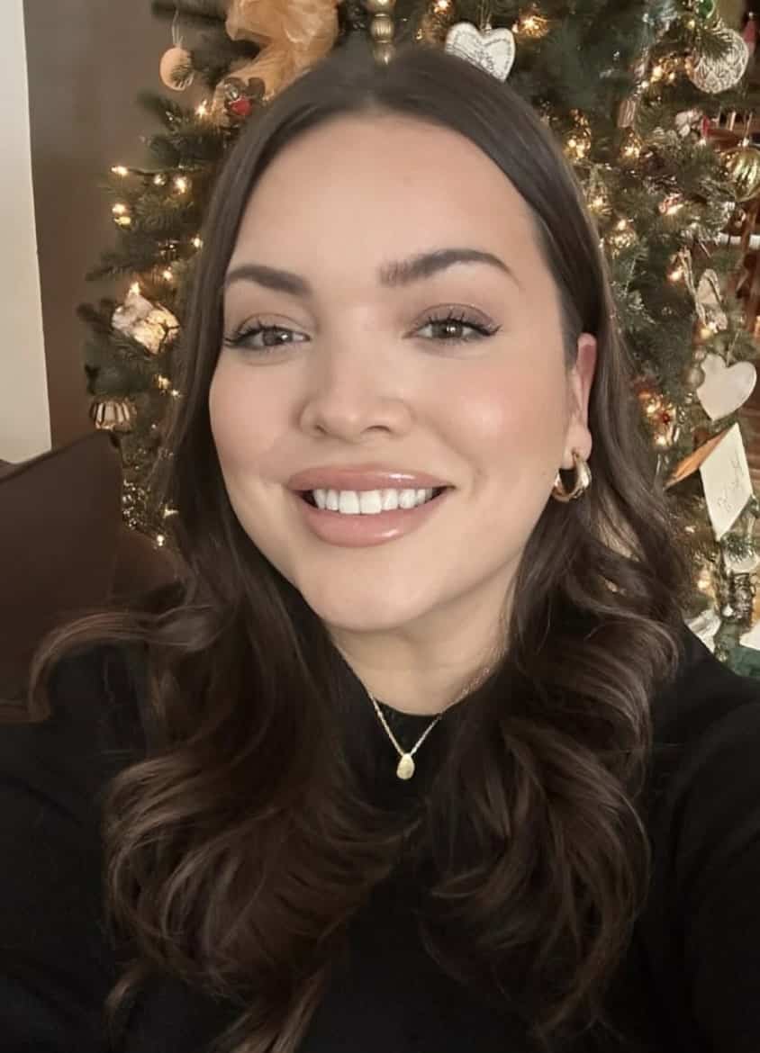 Vient-elle de révéler son statut amoureux?