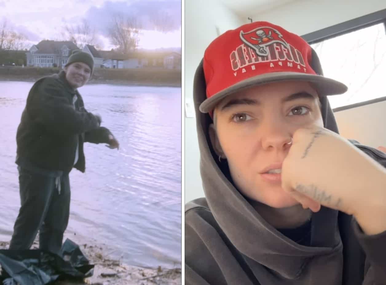 L'histoire horrible de son dernier tournage