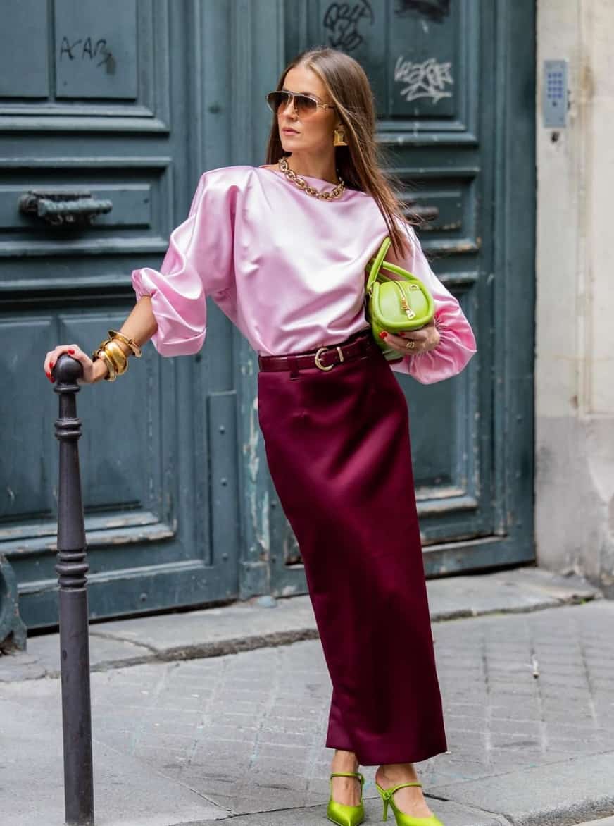 Voici LA couleur la plus tendance de 2025