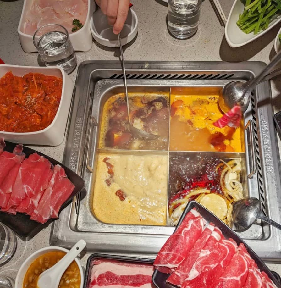 Haidilao : l'expérience ultime de fondue chinoise