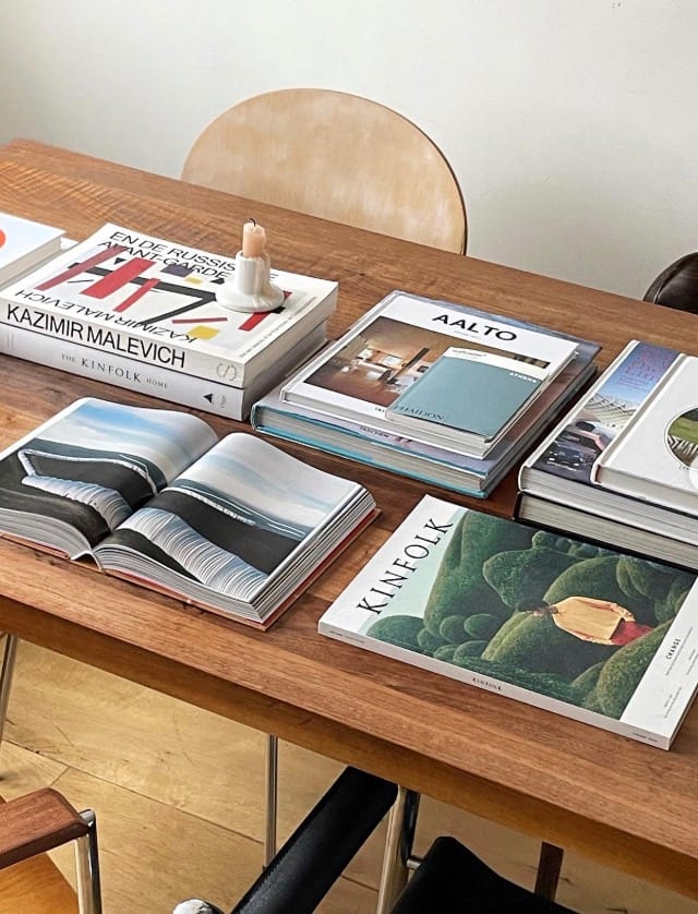 25 livres de table basse qui voleront la vedette