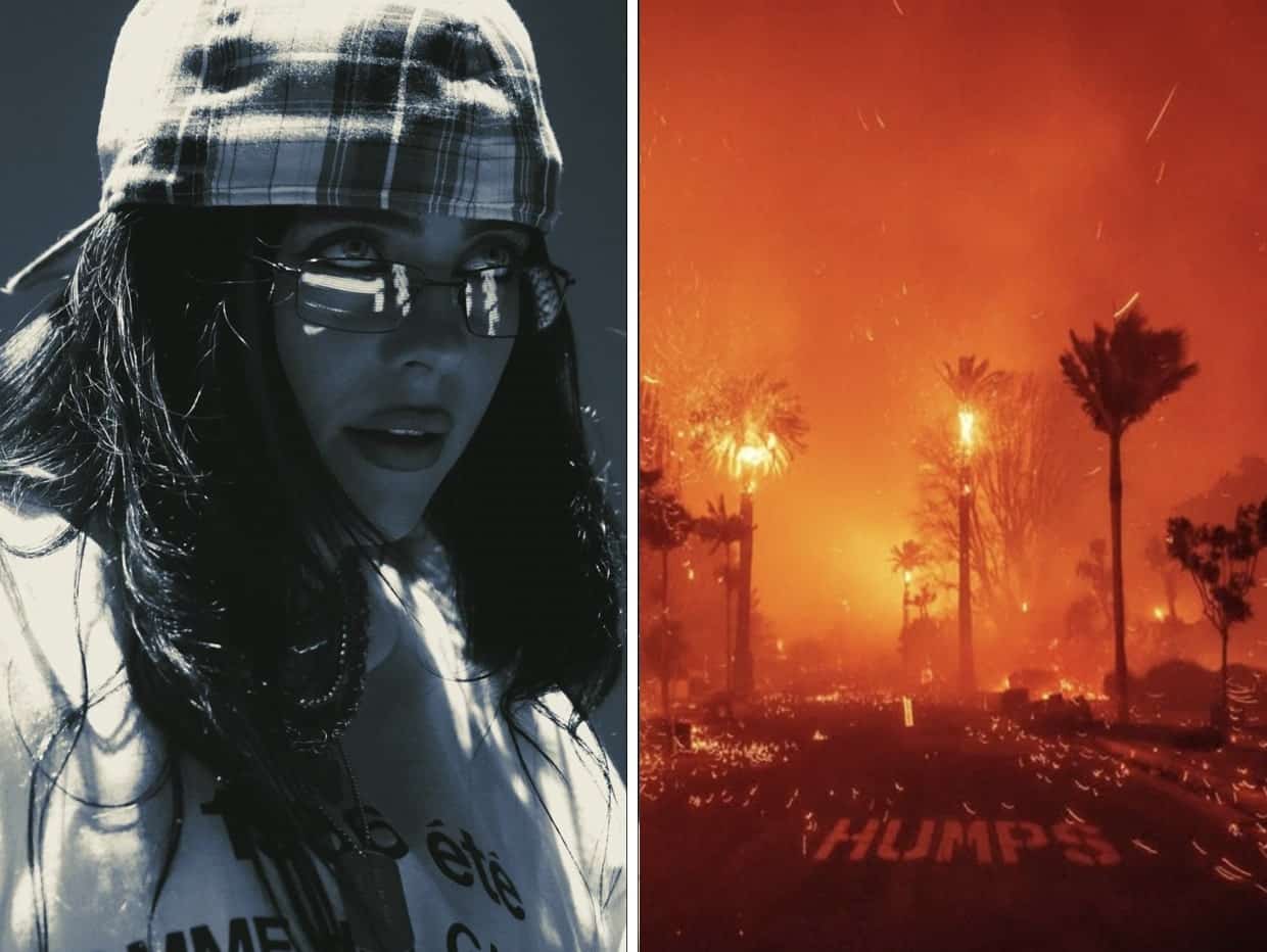 Un concert avec Billie Eilish pour les victimes