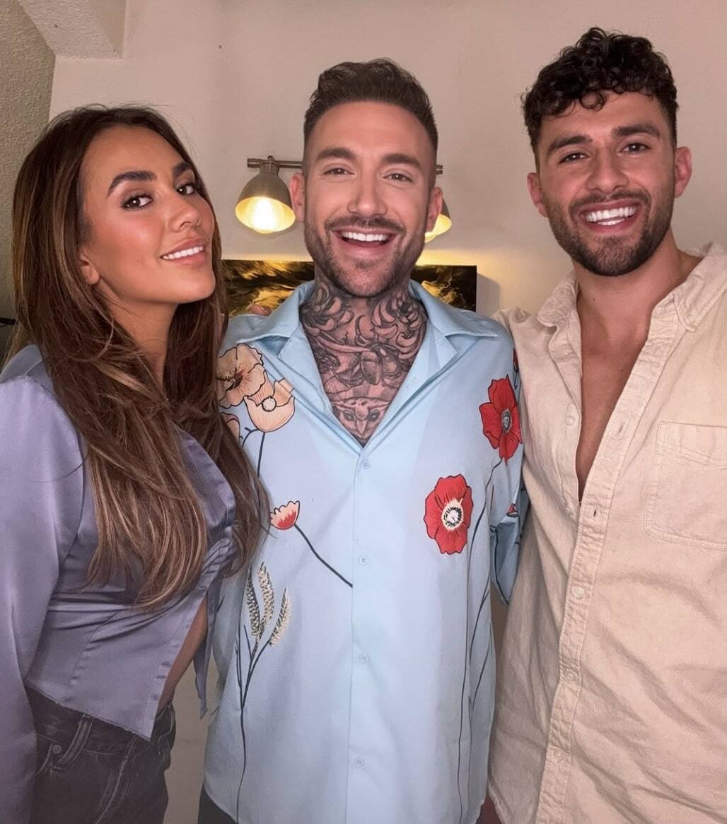 Sami dit tout haut ce qu'il pense de Mégane 