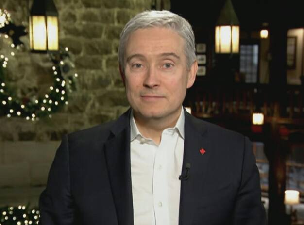 Le Canada essentiel pour &laquo;remettre l&rsquo;Am&eacute;rique au c&oelig;ur de l&rsquo;&eacute;conomie mondiale&raquo;, selon Fran&ccedil;ois-Philippe Champagne