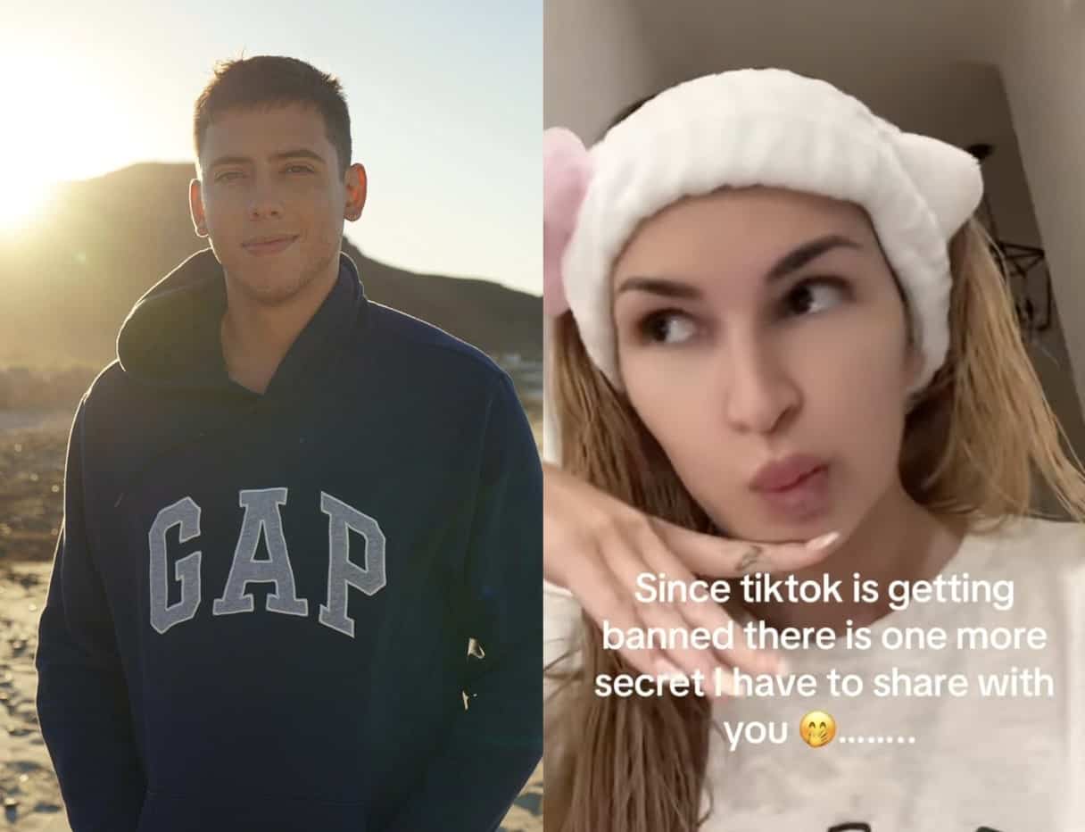 Christo riposte publiquement sur Instagram