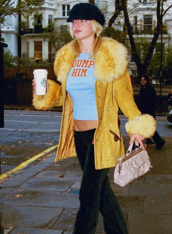 Ce vestige de la mode Y2K revient nous hanter