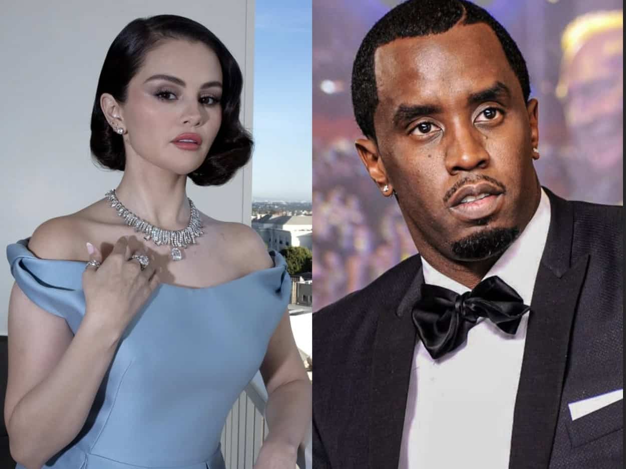 Selena Gomez a été actrice d'un moment étrange 