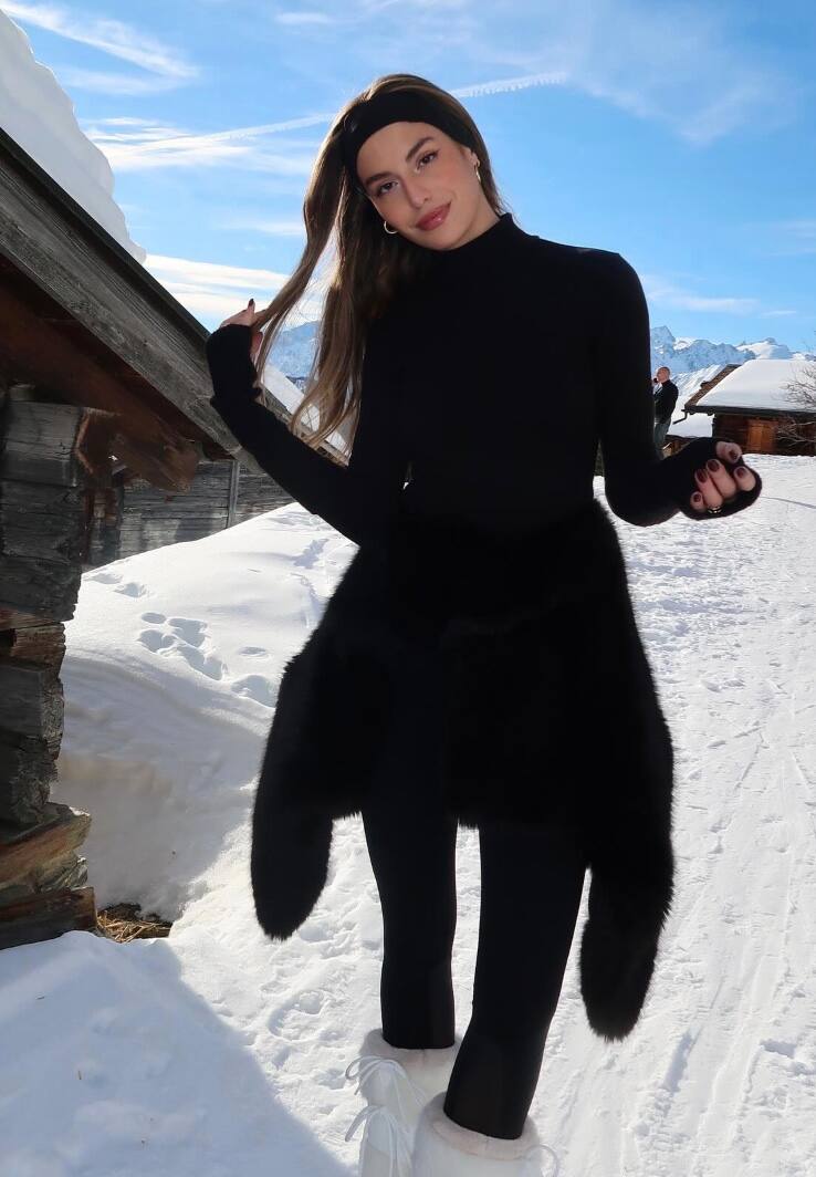 Voici comment garder ses cheveux protégés en hiver