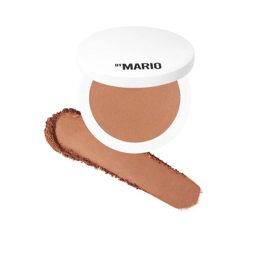 Poudre bronzante Makeup By Mario