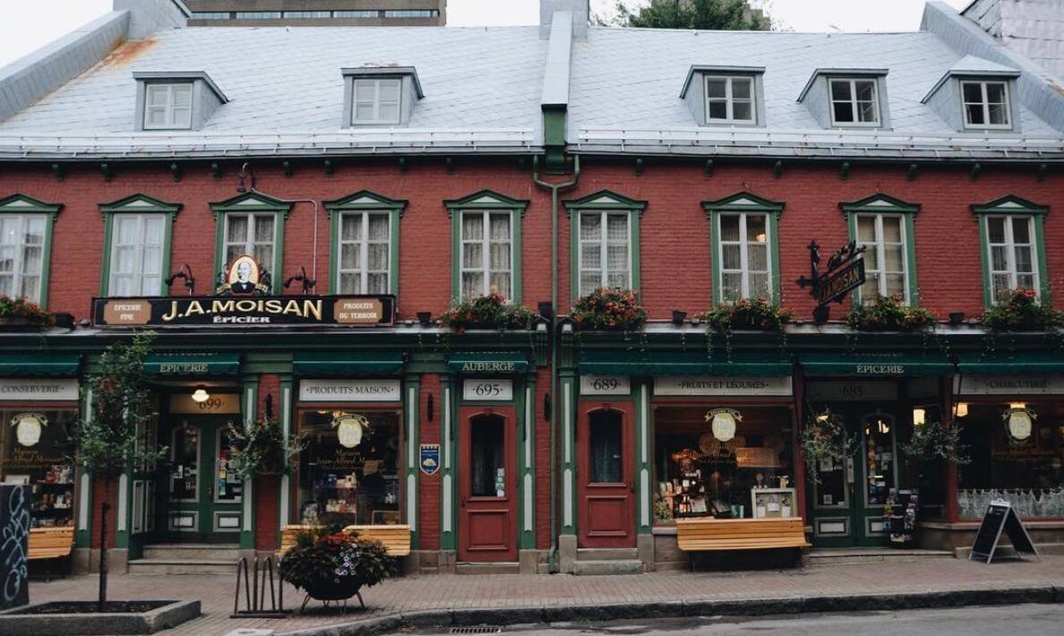 Cette épicerie emblématique ferme après 154 ans