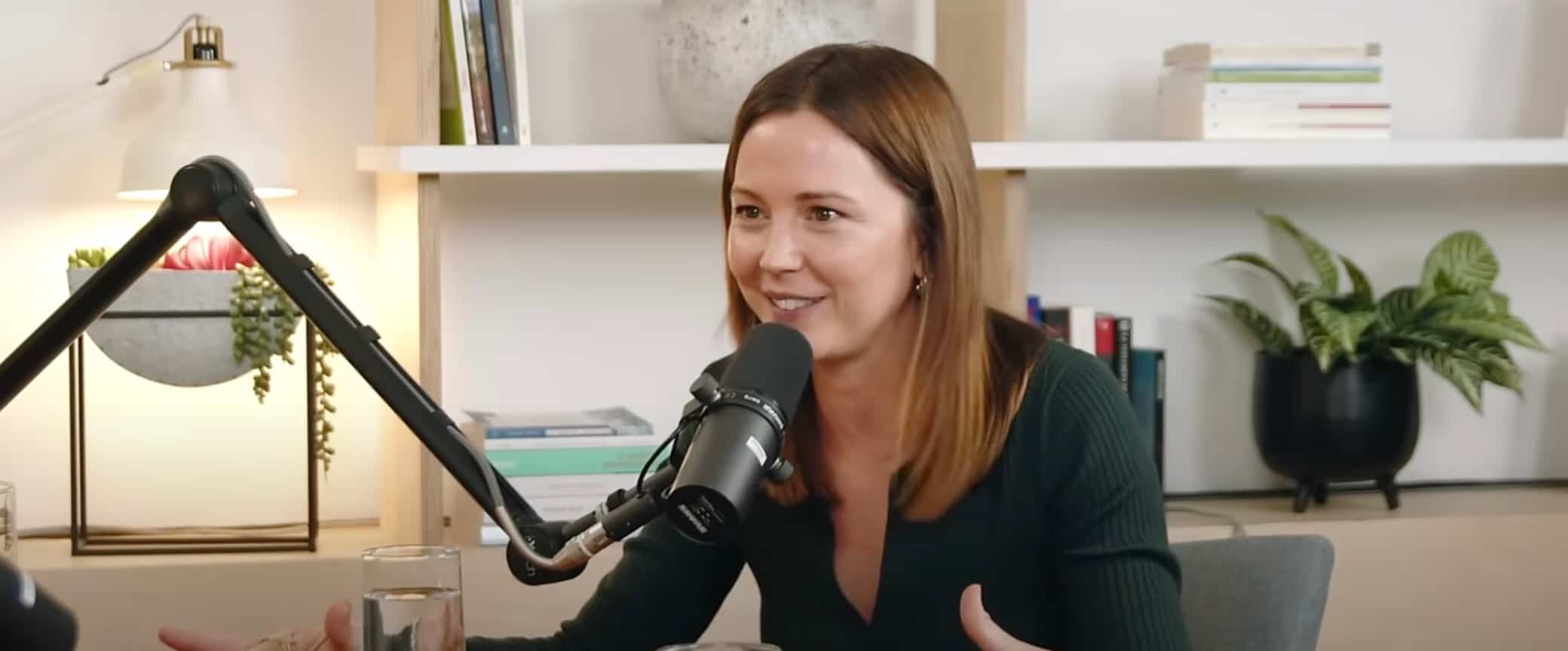 Image principale de l'article Elle revient sur son année sans maquillage