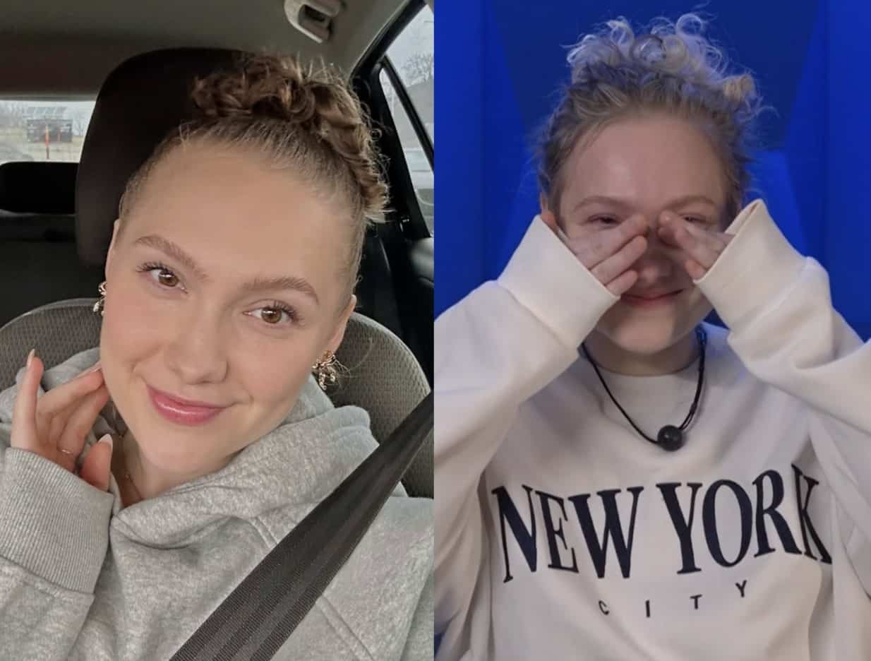 Victoria fond en larmes au «debrief» de Garou 