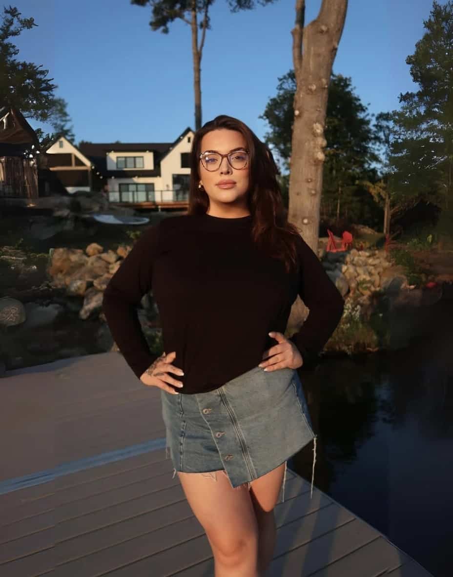 Elle «tease» ses abonnés avec une vidéo