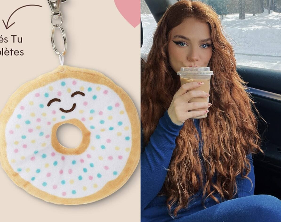 La collection de Saint-Valentin est trop cute