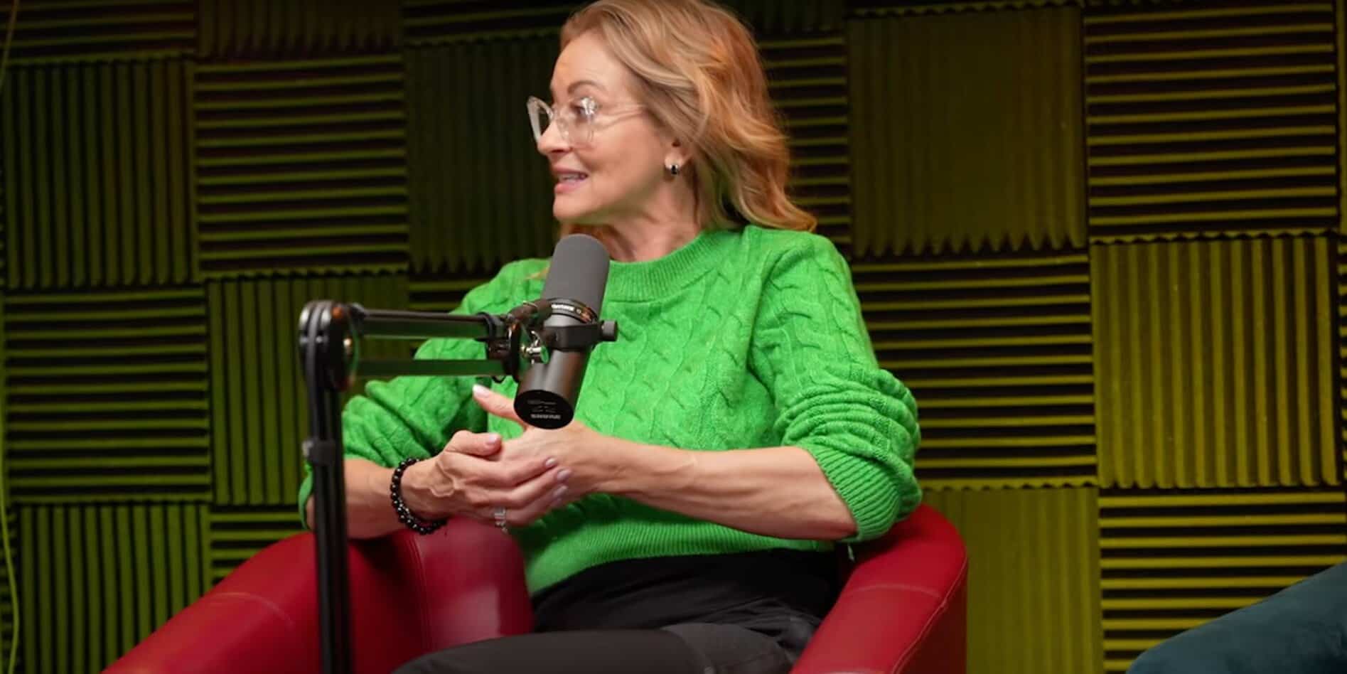 Image principale de l'article Clodine Desrochers annonce que son père est malade