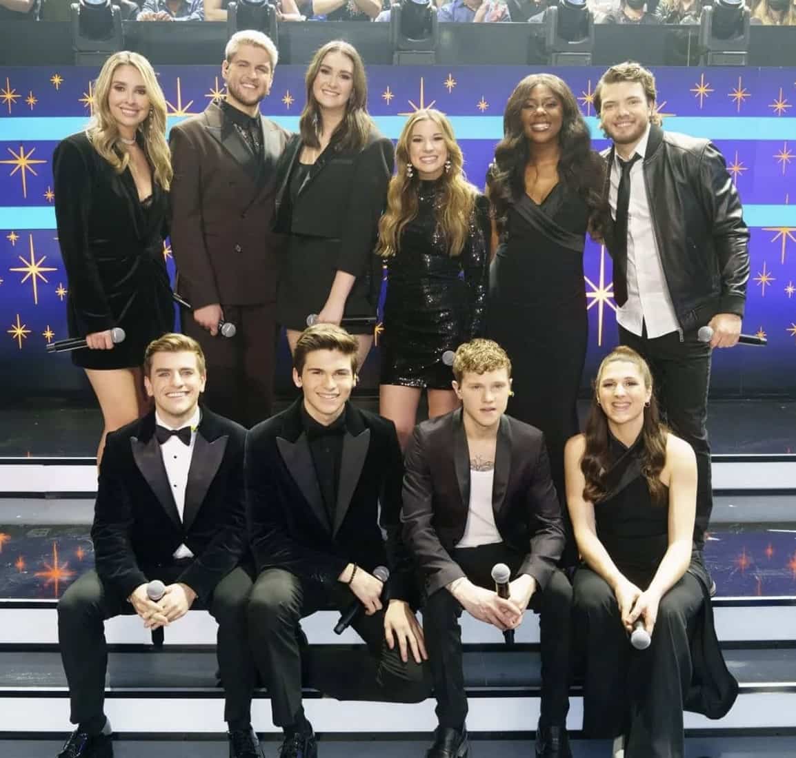 Un ancien Académicien à la télévision américaine 