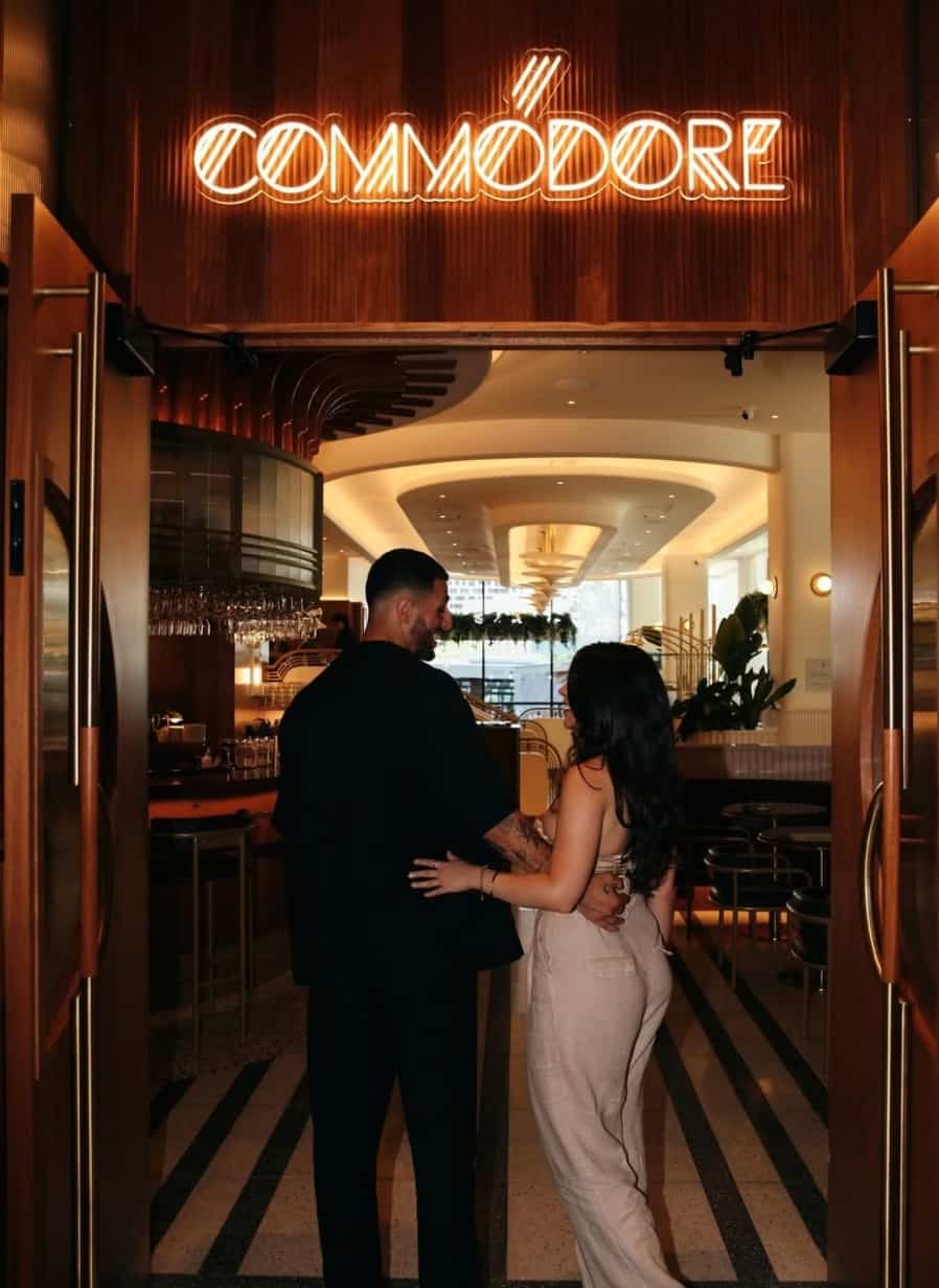 14 restos avec des menus spéciaux et romantiques