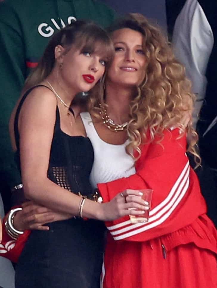 Se sentant utilisée, Taylor se distancie de Blake