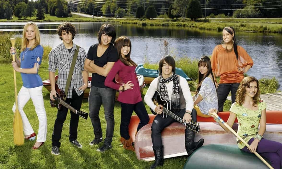 Les nostalgiques de « Camps Rock » seront ravis