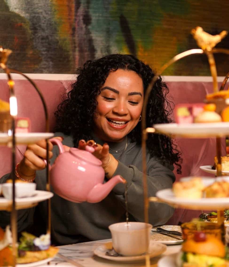 7 endroits qui offriront l'Heure du Thé