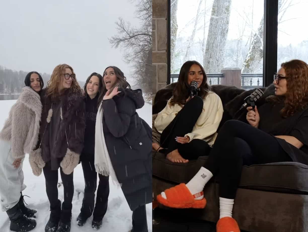 Cath F. fait des précisions sur sa vie amoureuse