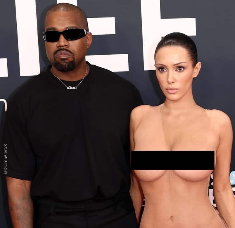 Les ordres de Kanye West à Bianca Censori
