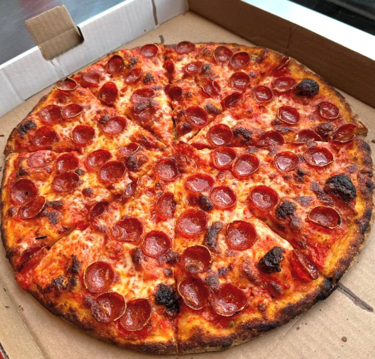 Pizza et bière gratuites ce week-end