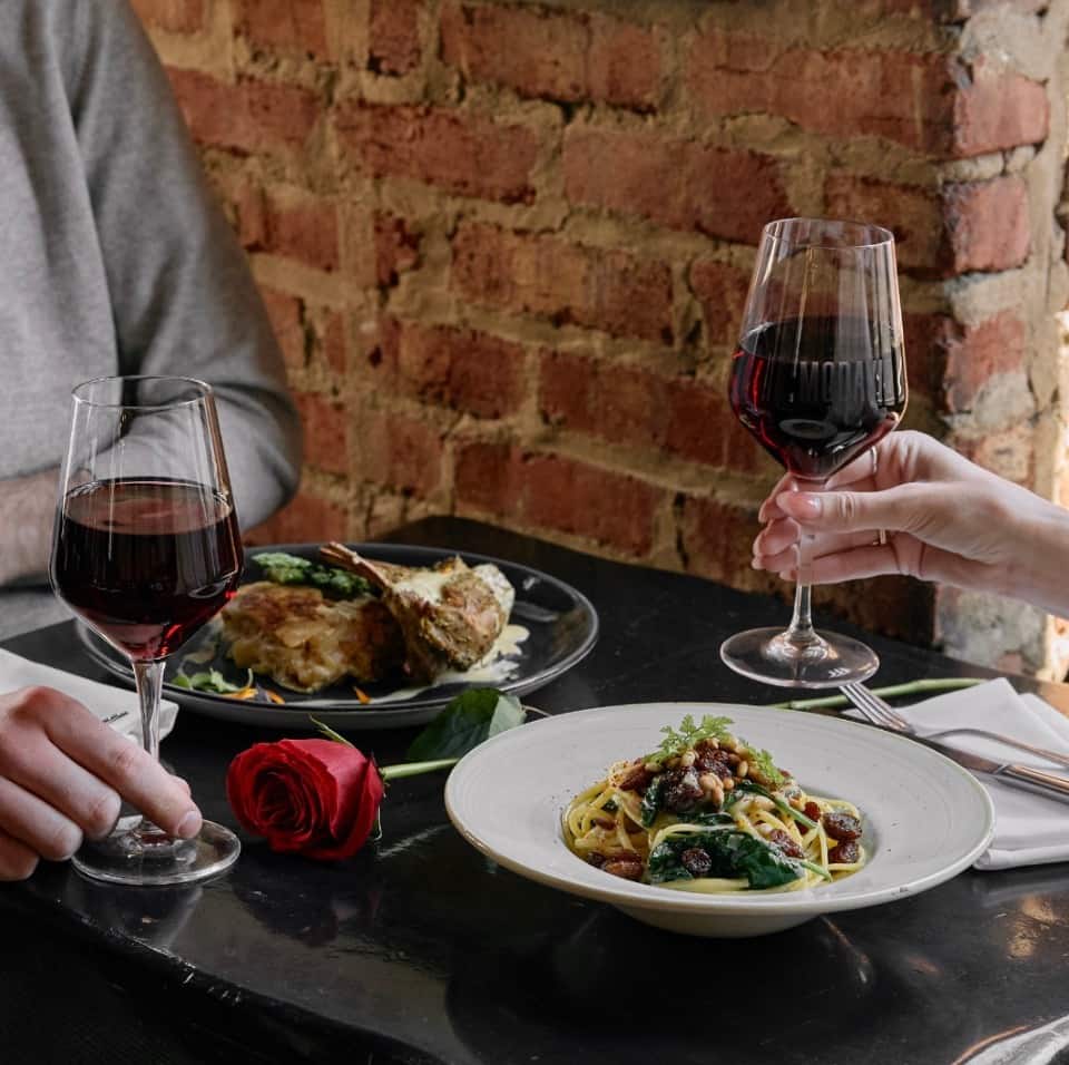 Les 10 restos les plus romantiques au Québec