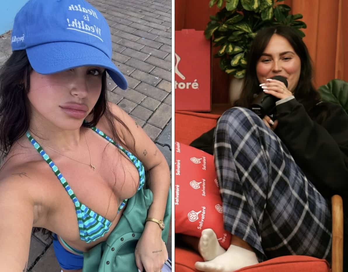 Elle confirme la règle de cette célébrité 