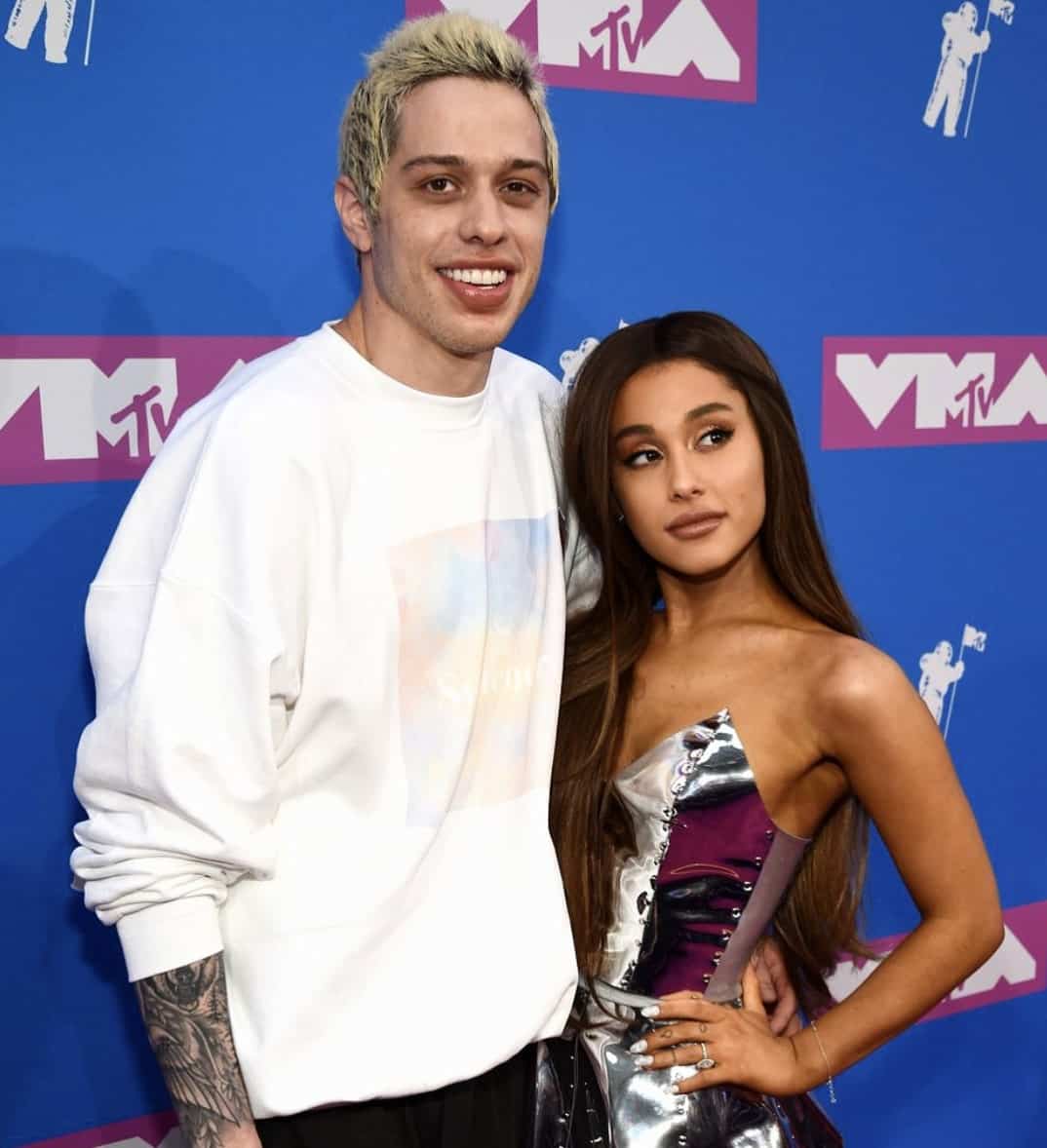 L'ex d'Ariana et de Madelyn Cline refait surface