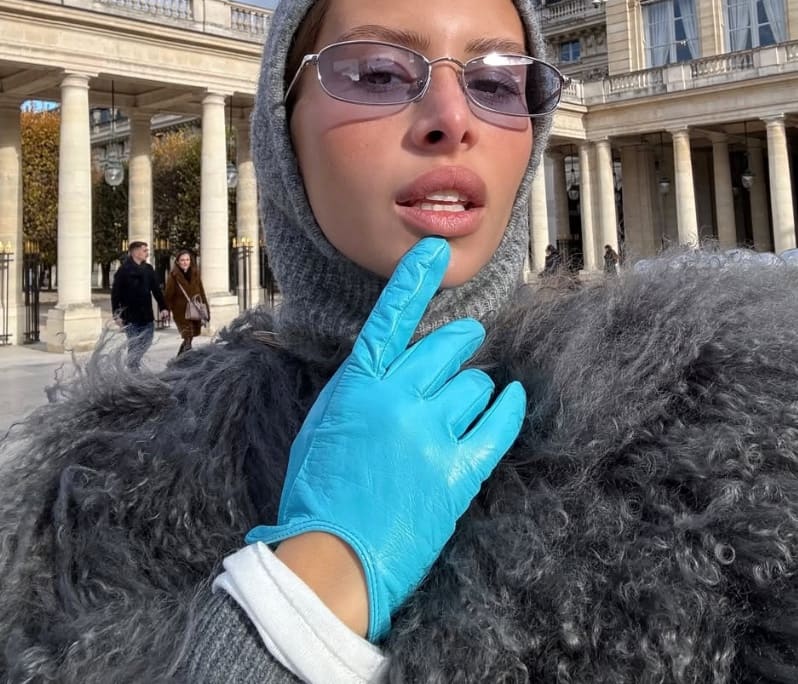 Cet accessoire coquet est au top des tendances