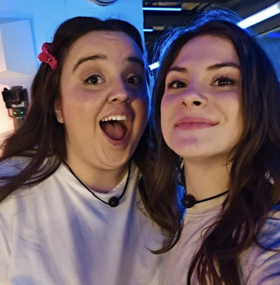 Mia Tinayre se fait couper la parole 